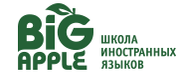 логотип Школа иностранных языков Big Apple