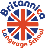 логотип Britannica